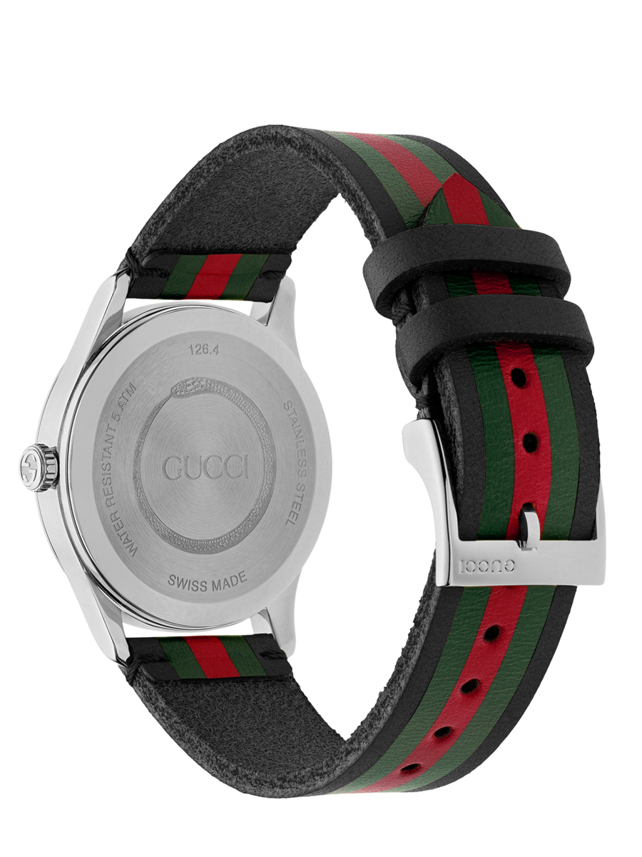 Gucci G-Timeless watch, 38mm