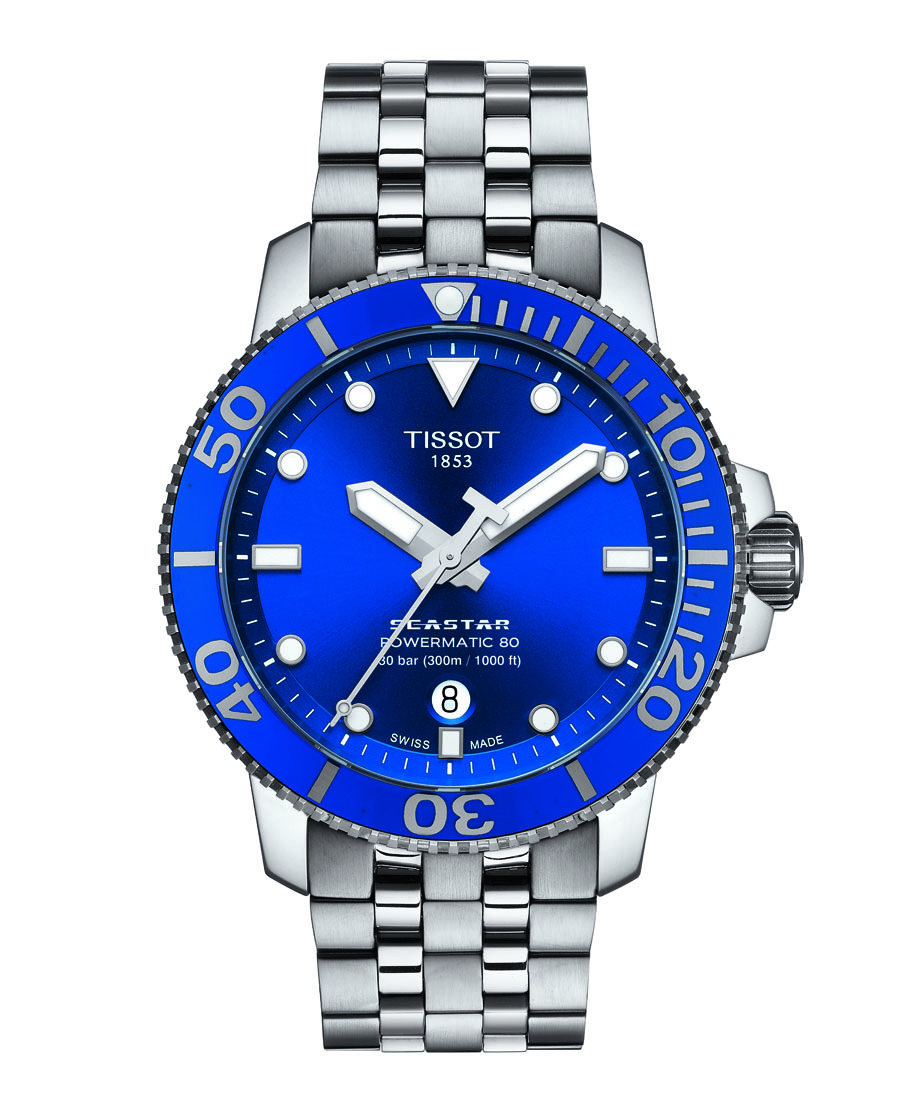 TISSOT Seastar 1000 Chronograph Watch