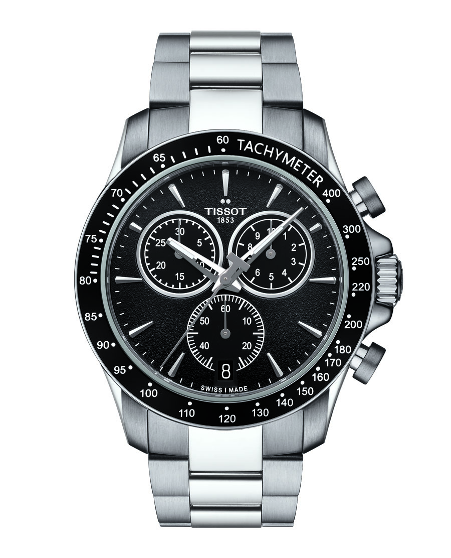 TISSOT V8 Quartz Chronograph Watch