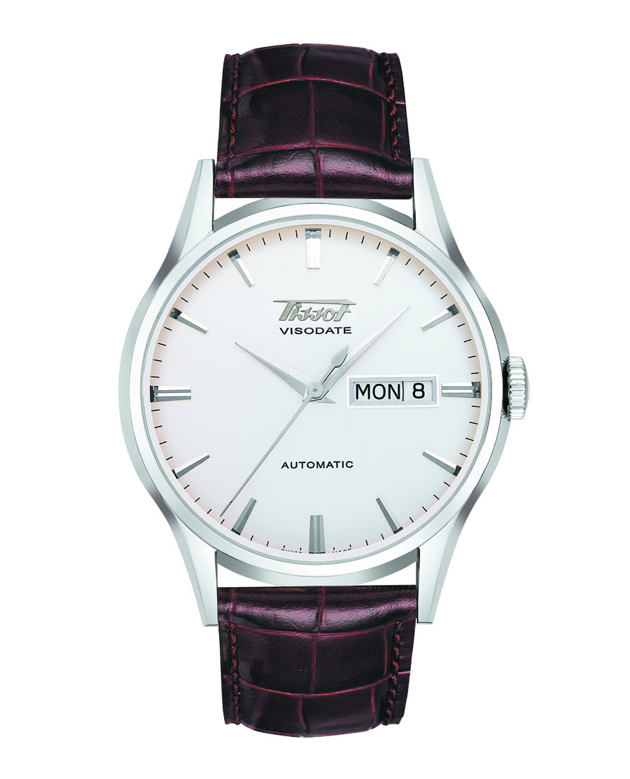 TISSOT Heritage Visodate Automatic Watch