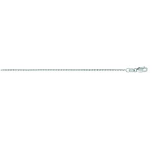 14K Gold 0.85mm Classic Box Chain