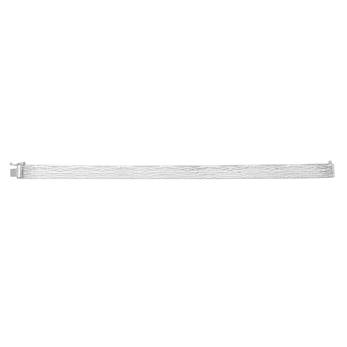 14K Glacier Bracelet